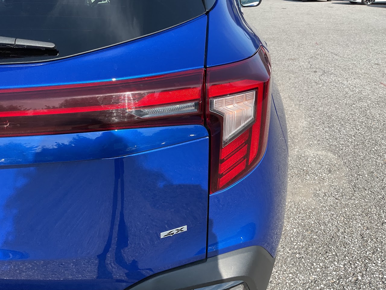 2025 Kia Seltos — photo 17 of 34