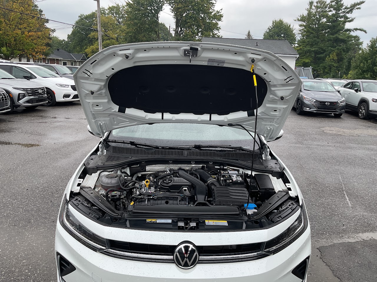 2026 Volkswagen Jetta — photo 22 of 34
