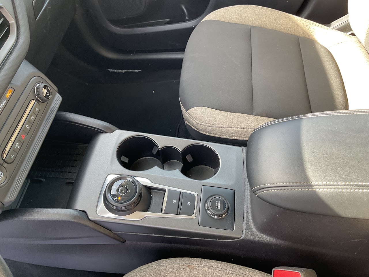 2025 Ford Bronco Sport — photo 32 of 34