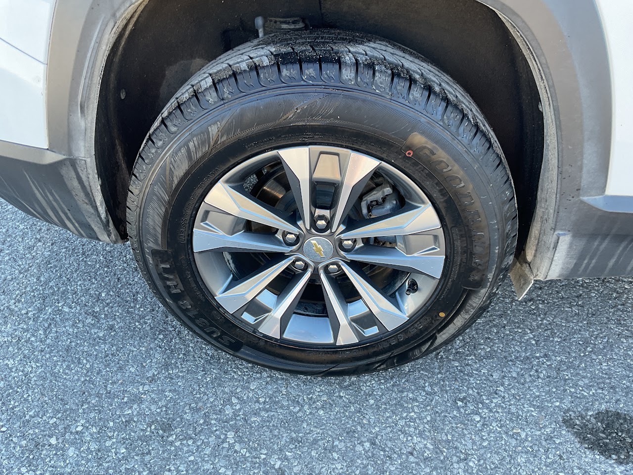 2026 Chevrolet Equinox — photo 15 de 34