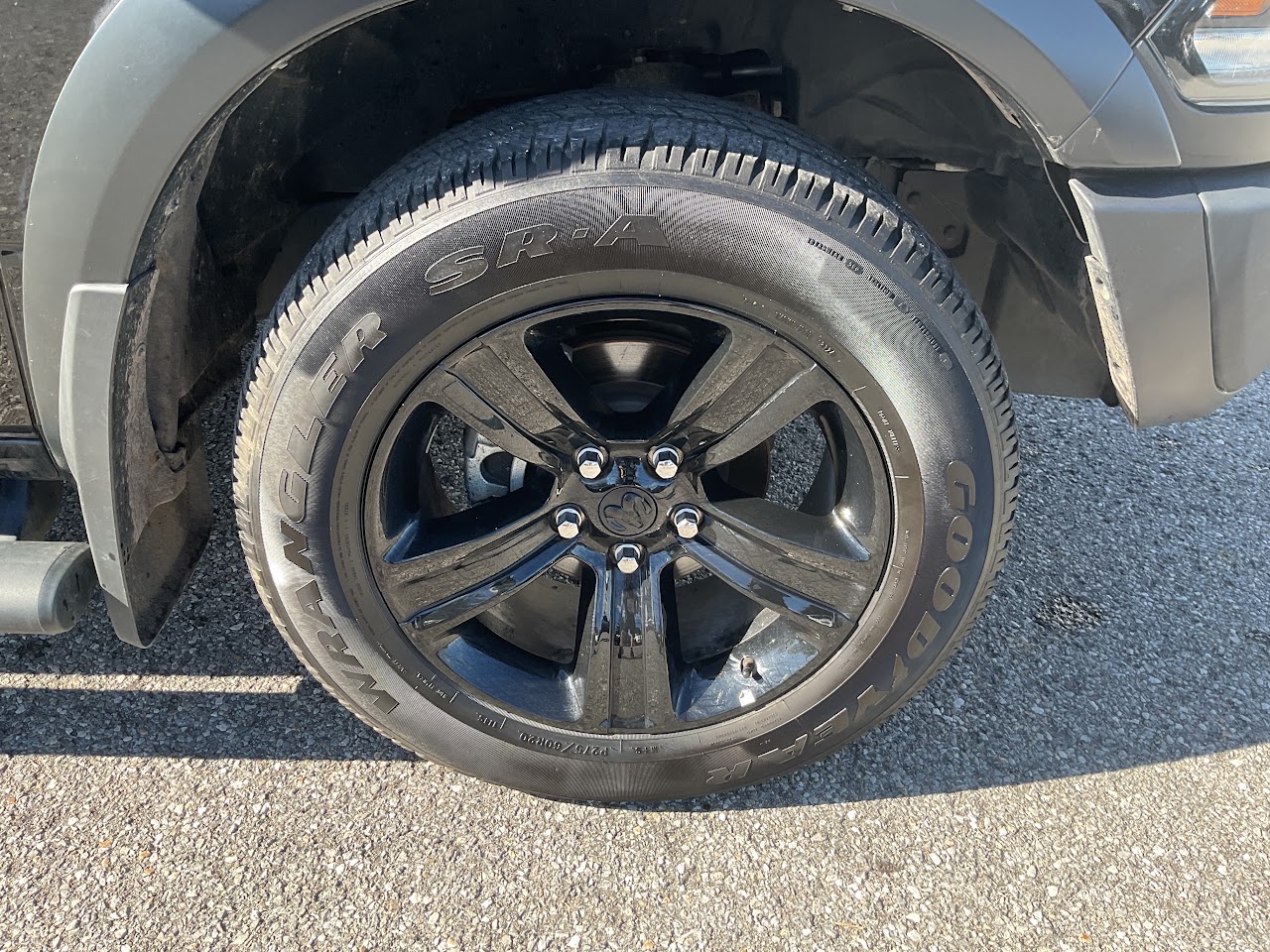 2024 Ram 1500 Classic — photo 11 de 32
