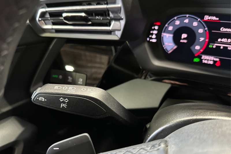 2026 Audi A3 Sedan — photo 13 of 33