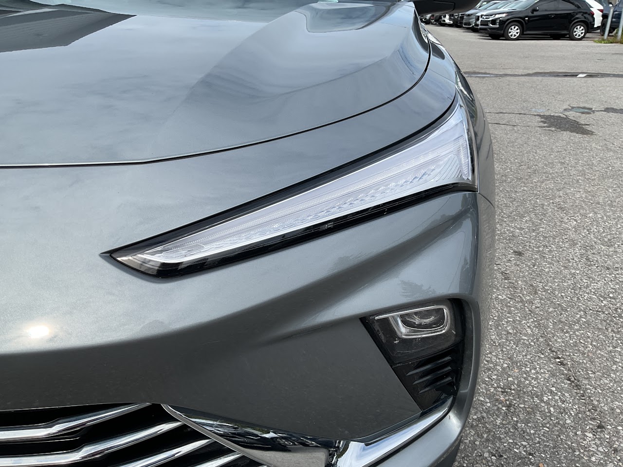 2025 Buick Envista — photo 15 de 32