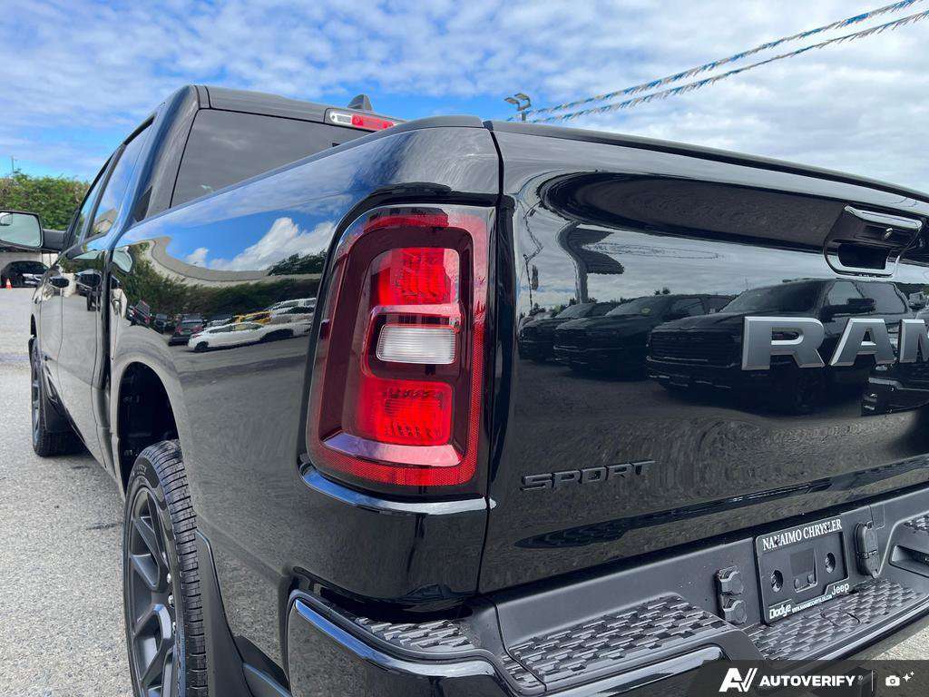 2026 Ram 1500 — photo 12 de 25