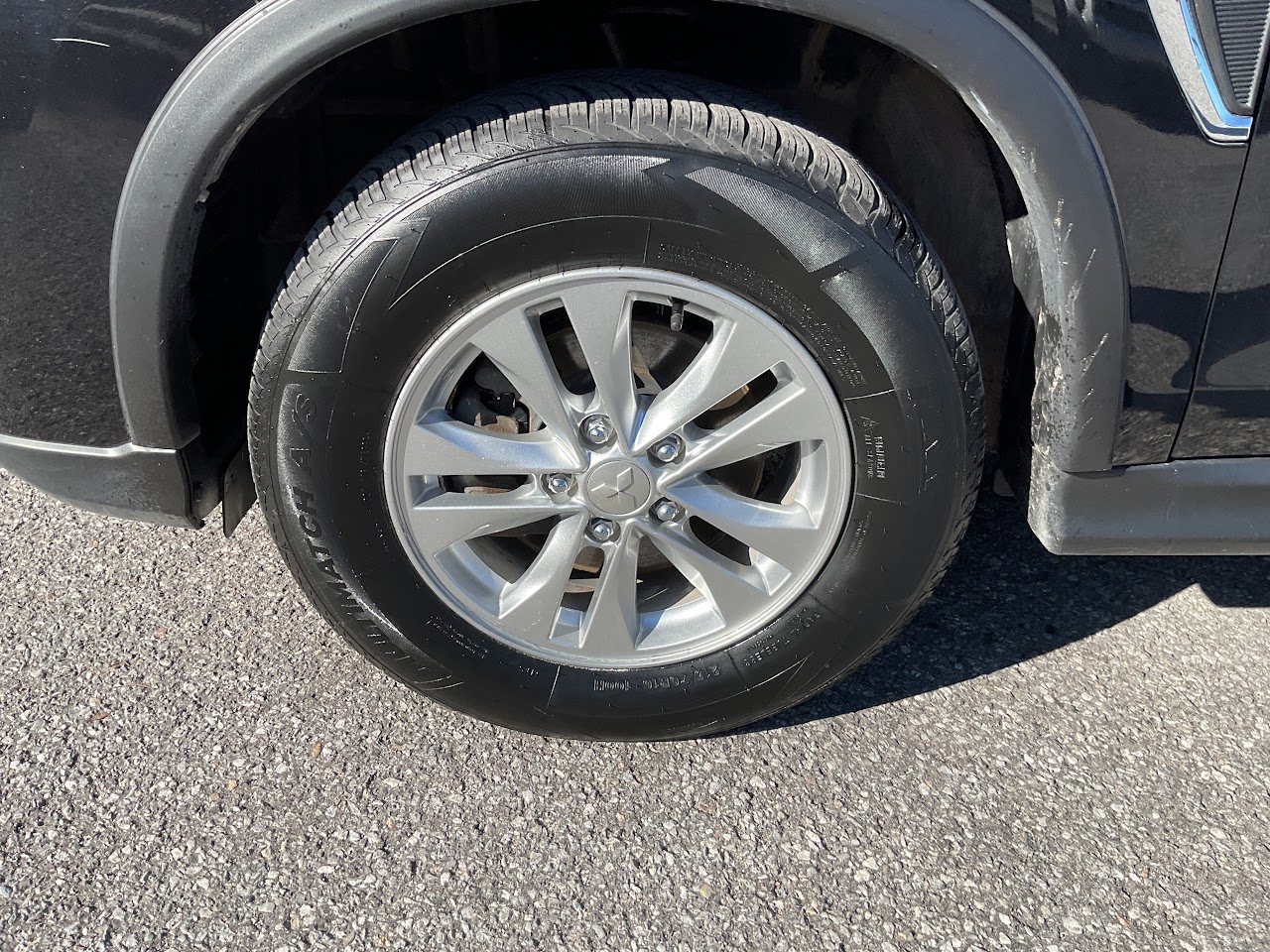 2024 Mitsubishi RVR — photo 20 de 34