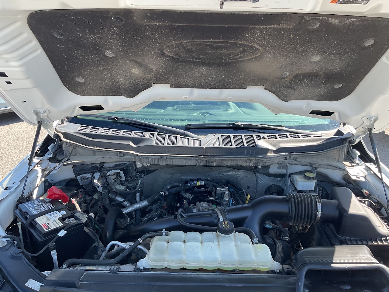 2023 Ford F-150 — photo 31 of 34