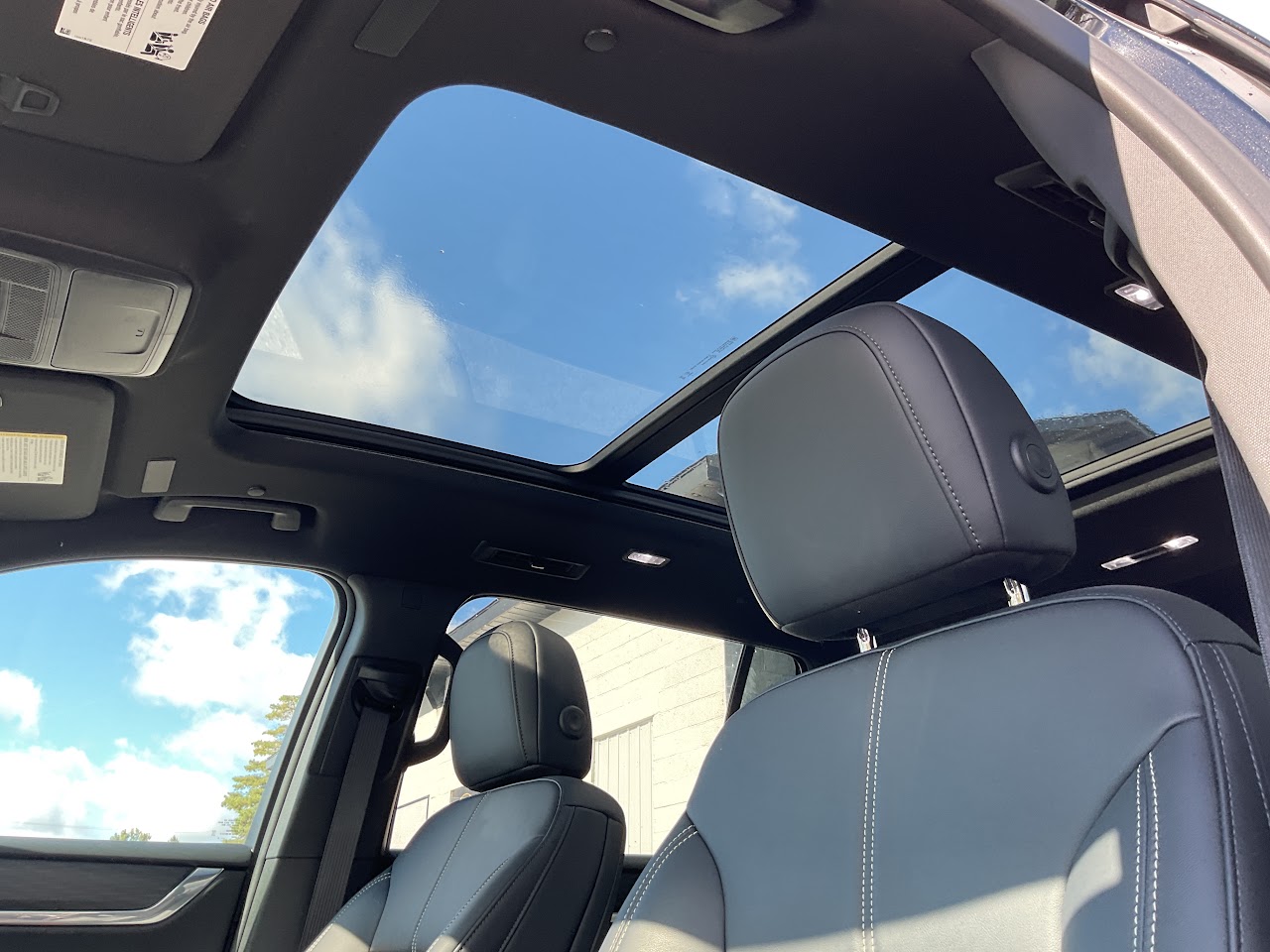 2025 GMC Acadia — photo 34 of 34