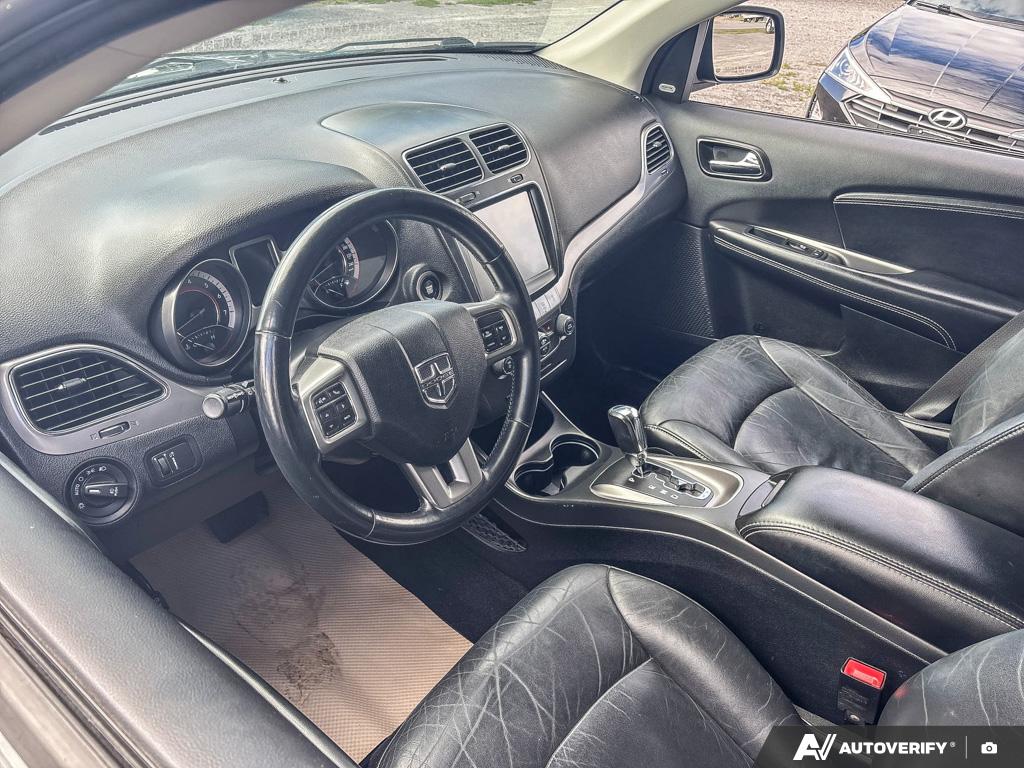 2018 Dodge Journey — photo 13 of 25