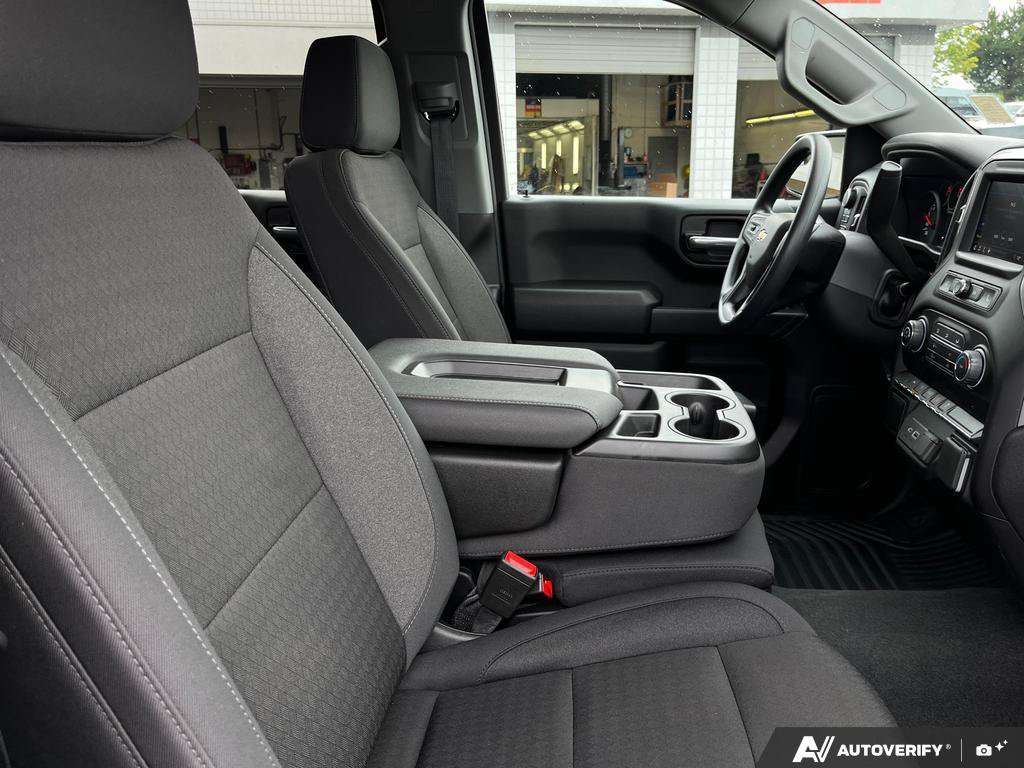 2026 Chevrolet Silverado 1500 — photo 22 of 25