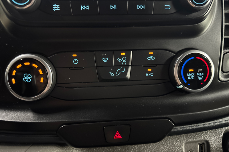 2025 Ford Transit Cargo Van — photo 23 of 29