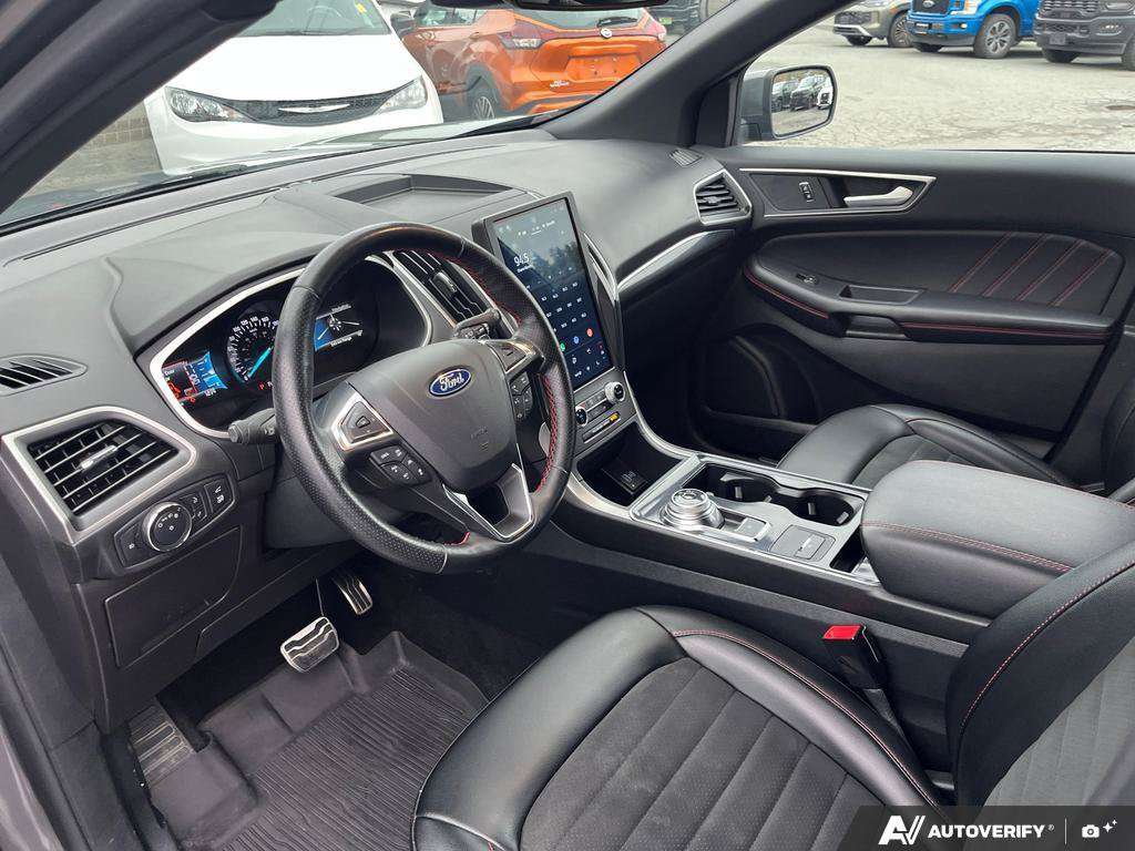2021 Ford Edge — photo 13 of 25