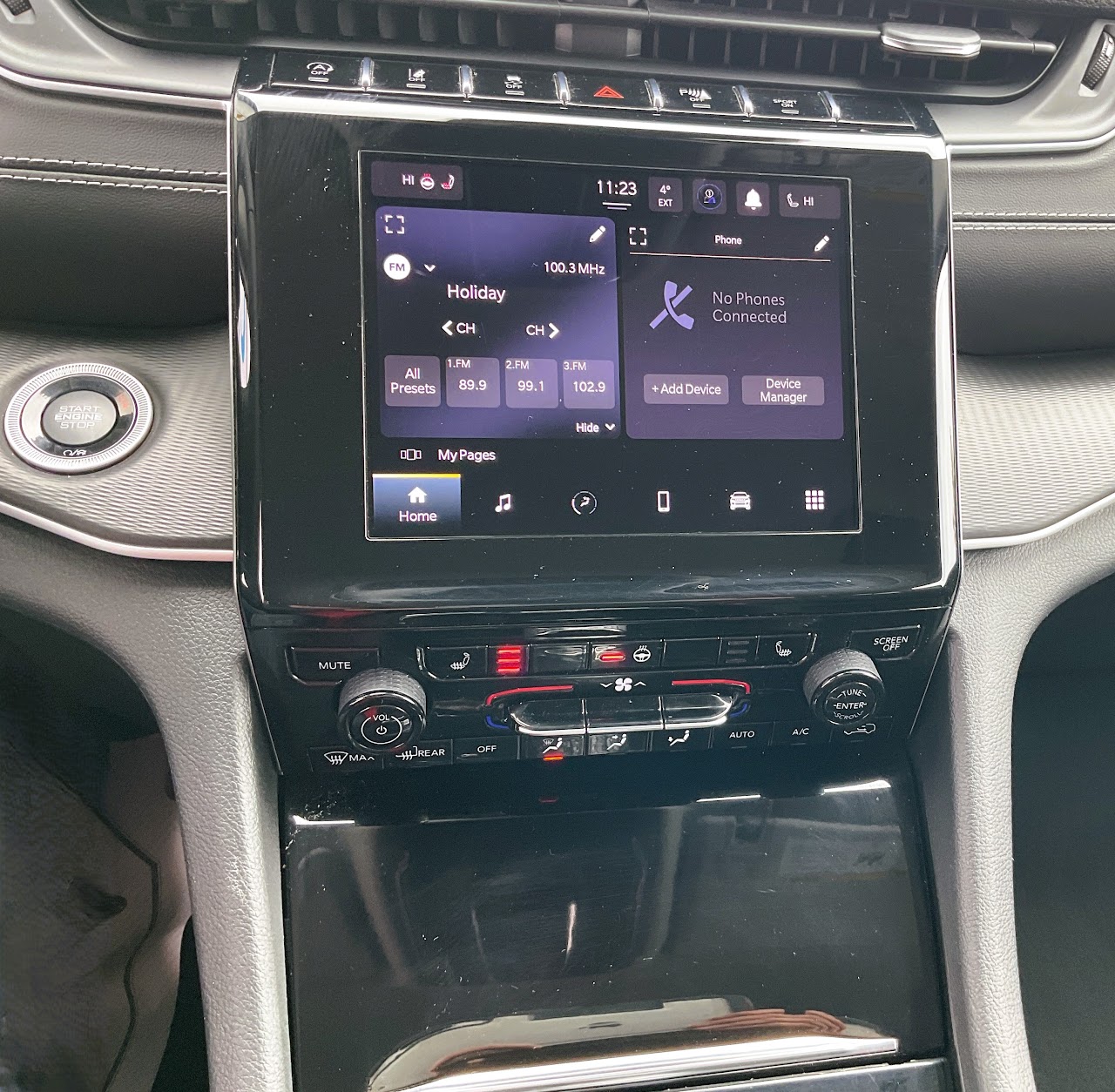2023 Jeep Grand Cherokee — photo 8 de 21